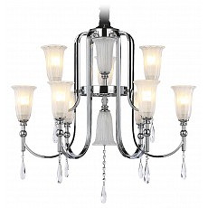 Подвесная люстра ambrella light tr tr3249